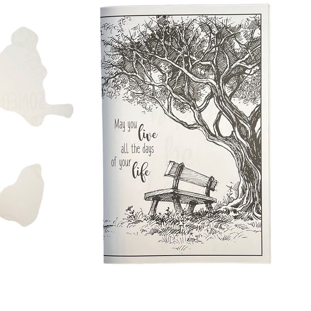 Live Happy Advanced Coloring Book‎ - Picture 3 of 3
